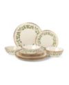 Lenox Holiday 12-Piece Plate & Bowl Set