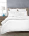 CLOSEOUT! Hotel Collection 680 Thread Count 100% Supima Cotton Duvet Cover, Twin, Created for Macy's