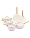 GreenPan Padova Reserve Ceramic Nonstick Cookware Set, 10 Piece