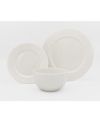 Godinger 18-PC Dinnerware Set, Service for 6