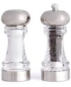 Martha Stewart Collection Monterey Salt & Pepper Set, Created for Macy's