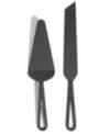 The Cellar Cake & Pie Server Set, Created For Macy's