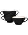 Noritake Colorwave Handled Bowls, Set of 4