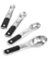 OXO Good Grips Set of 4 Stainless Steel Magnetic Measuring Spoons