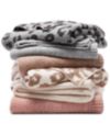 Hotel Collection Luxe Knit Throw, 50  x 70 , Created for Macy's