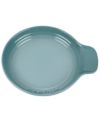 Le Creuset 6  Enameled Signature Stoneware Spoon Rest