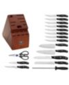 J.A. Henckels Definition 17 Piece Knife Block Set