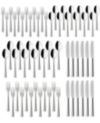 Villeroy & Boch Chancellor 60-Piece Flatware Set, Service for 12