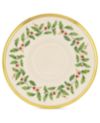 Lenox Holiday Tea Saucer