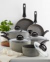 Ballarini Parma Non-Stick Cookware Set, 10 Piece