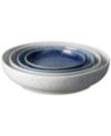 Denby Studio Blue 4-Pc. Nesting Bowl Set