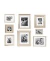 Kate and Laurel Odessa Frame Set, 8 Piece