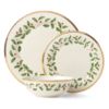 Lenox Holiday 3-Piece Place Setting