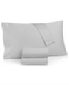 Hotel Collection Classic 400 Thread Count 100% Egyptian Cotton 4-Pc. Sheet Set, Queen, Created for Macy's