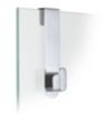 blomus Glass Door Shower Hook - Areo