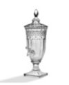 Godinger Brandon 60 Oz Crystal Beverage Dispenser