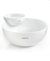 The Cellar Whiteware Words Chip and Dip Set, Created for Macy's