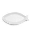 Q Squared Melamine 23  Fish Serving Platter