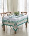 Villeroy & Boch Vintage Holly Fabric Tablecloth,  60  x 102