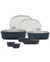 Corningware 10-Pc. French Navy Bakeware Set