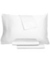 Serene Sleep HEIQ Smart Temp 1000-Thread Count 4-Pc. King Sheet Set