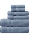 Beautyrest Plume Feather Touch Cotton 6-Pc. Bath Towel Set
