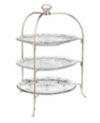 Godinger Serveware, Dublin 3-Tier Serving Rack