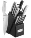 Cuisinart Classic Stainless Steel 15-Pc. Cutlery Set