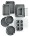 Martha Stewart Essentials 10-Pc. Bakeware Set, Created for Macy's