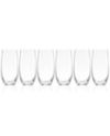 Lenox Tuscany Classics Large Tumblers, Set of 6