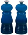 Le Creuset Petite Salt and Pepper Mill Set with Adjustable Grind
