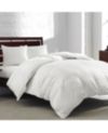 Royal Luxe White Goose Feather & Down 240 Thread Count Comforter, King, Created for Macy's