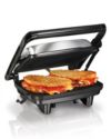 Hamilton Beach Panini Press Sandwich Maker
